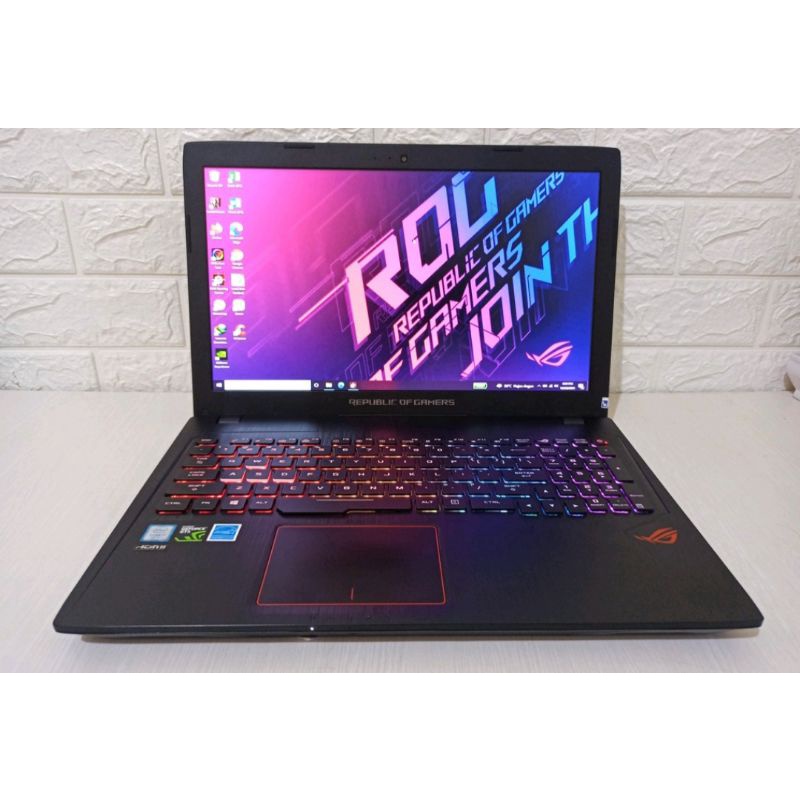 Jual Asus ROG Gaming Second | Shopee Indonesia