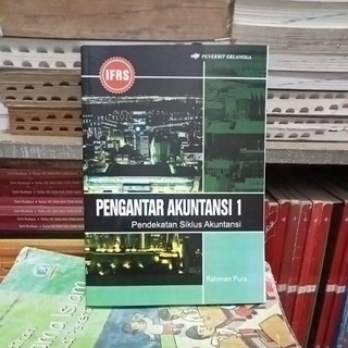 Jual PENGANTAR AKUNTANSI 1 PENDEKATAN SIKLUS AKUNTANSI | Shopee Indonesia