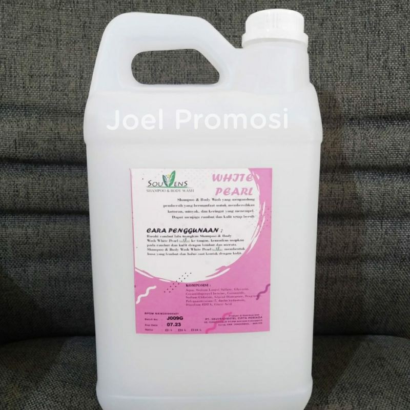 Jual Sabun Cair Liter / sabun cair murah 5 liter / bath foam / sabun ...