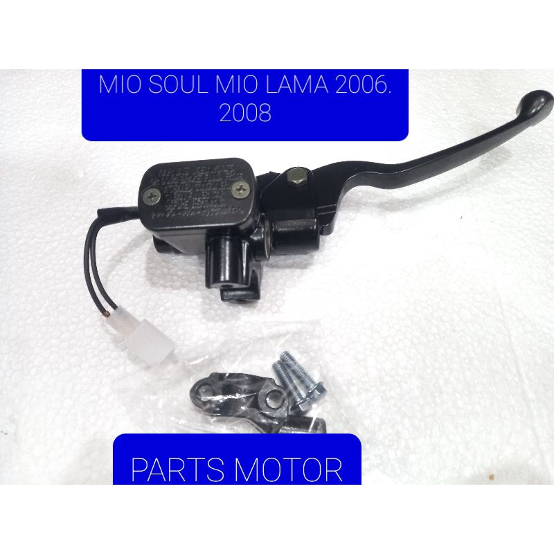 Jual MASTER ATAS FULL SET+SWITH REM MOTOR MIO SOUL LAMA MIO LAMA