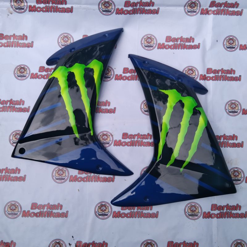 Jual Half Fairing Model R25 PNP Yamaha R15 OLD V1 V2 | Shopee Indonesia