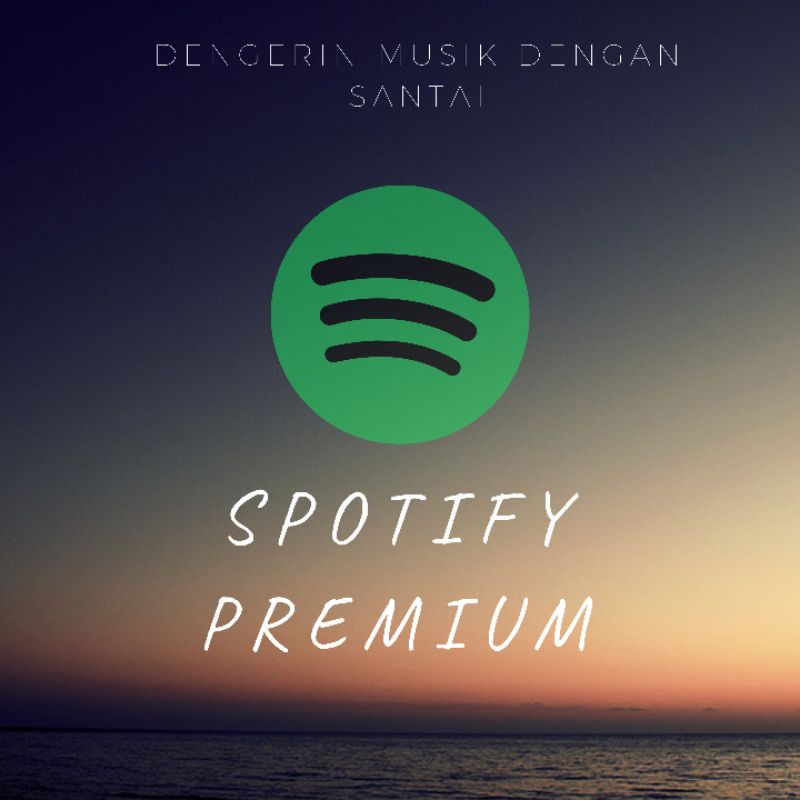 Jual SPOTIFY PREMIUM 1 BULAN NEW | Shopee Indonesia