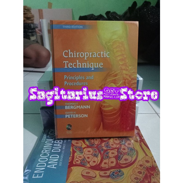 Jual Buku Chiropractic Technique: Principles And Procedures | Shopee ...