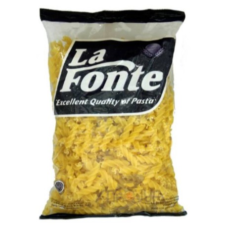 Jual LA FONTE Short Fusilli 500GR | Shopee Indonesia
