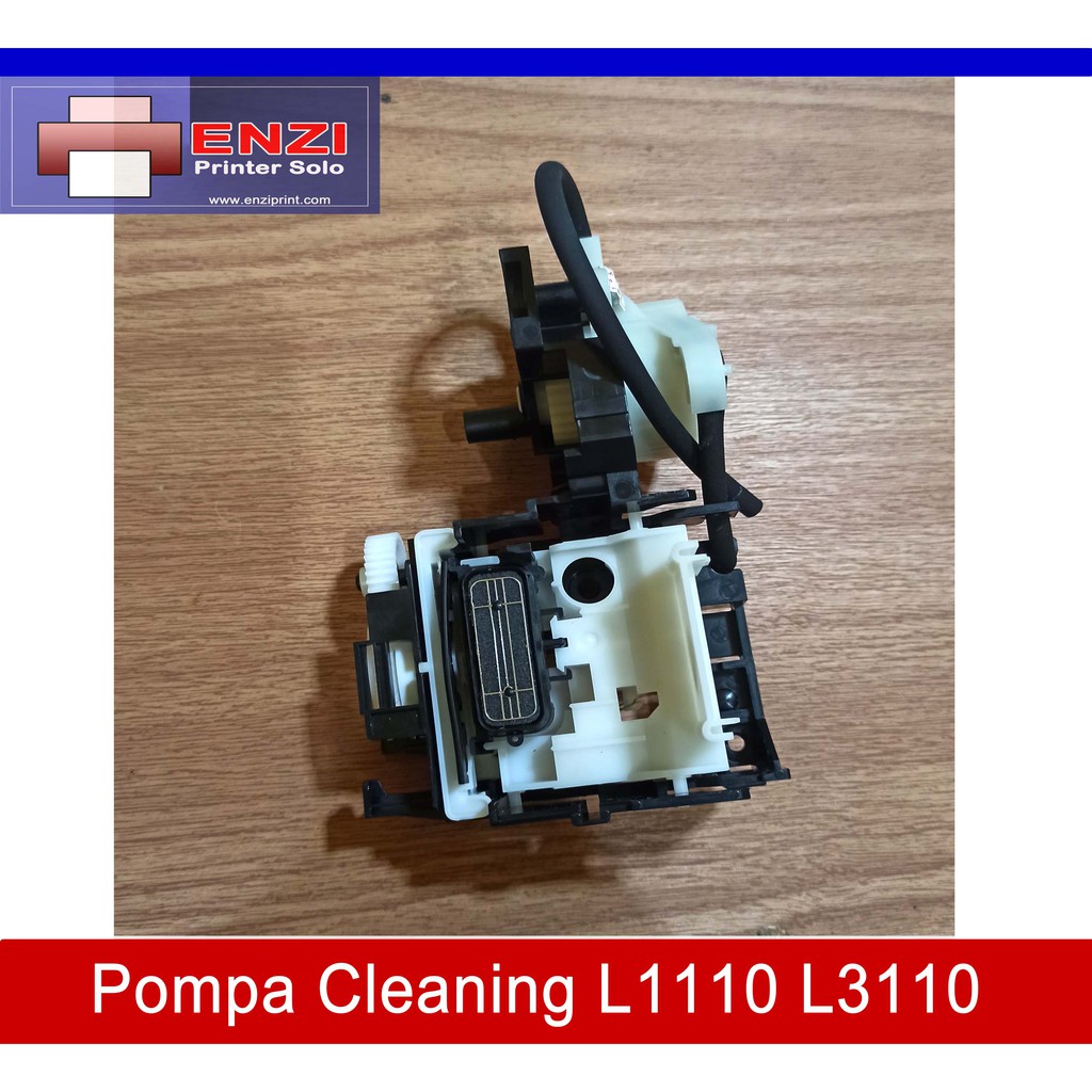 Jual Pompa Cleaning Epson L1110 L3110 L3150 L5190 original Shopee