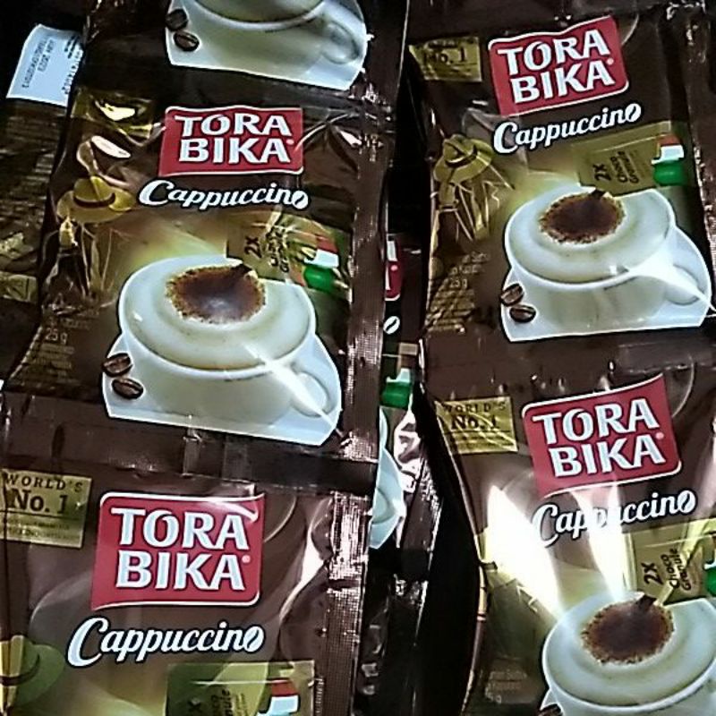 Torabika Cappuccino