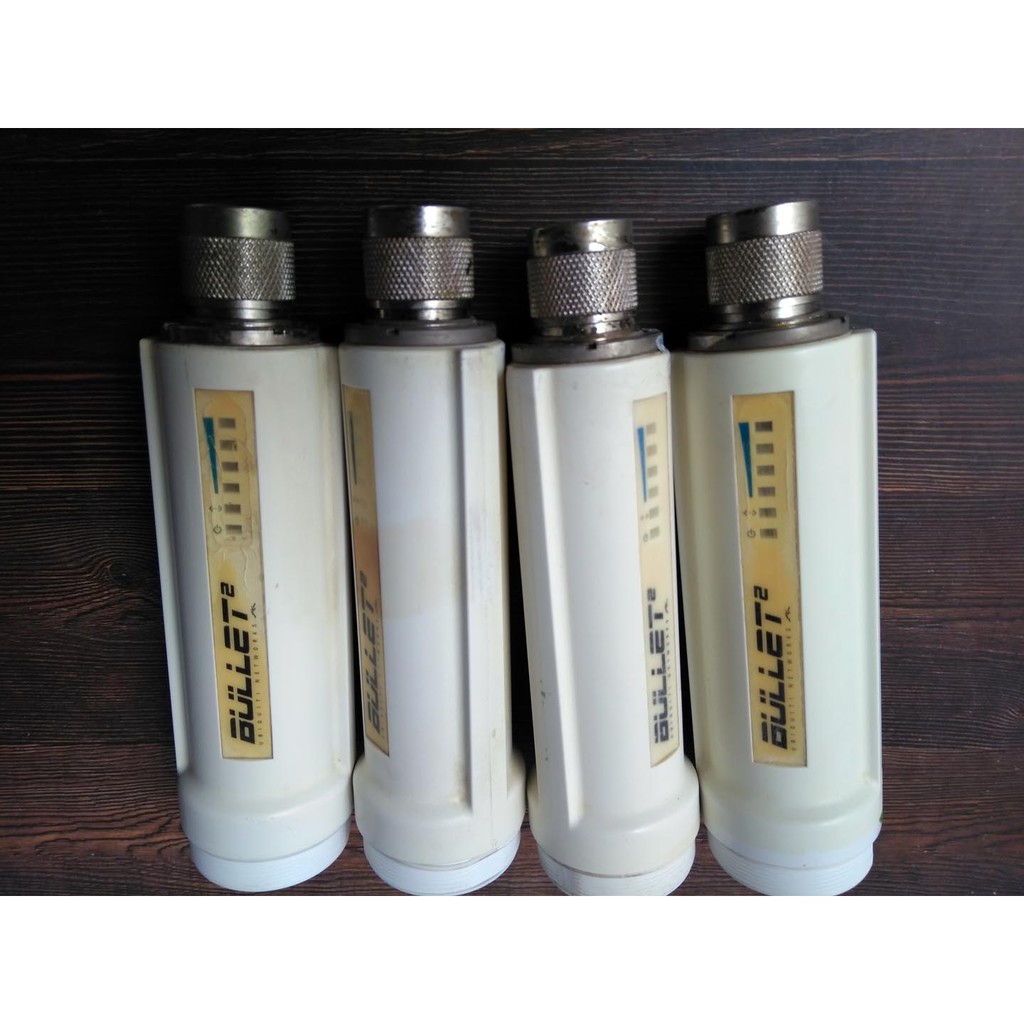 Jual Bullet2 ubiquiti ubnt ubiquity bullet 2 | Shopee Indonesia