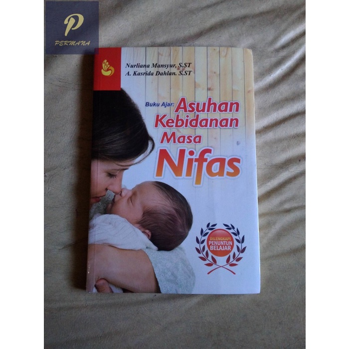 Jual Buku Ajar Asuhan Kebidanan Masa Nifas Intrans Shopee Indonesia