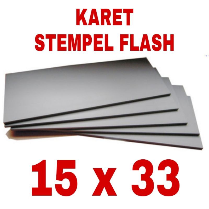 Jual Karet Stempel Flash Import Kualitas Premium Shopee Indonesia