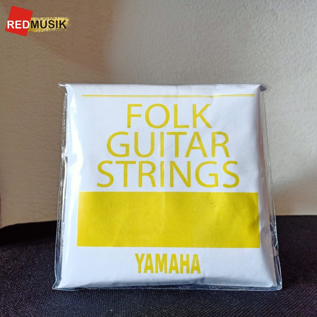 Jual Senar Gitar Akustik Yamaha Original Senar Folk String Yamaha