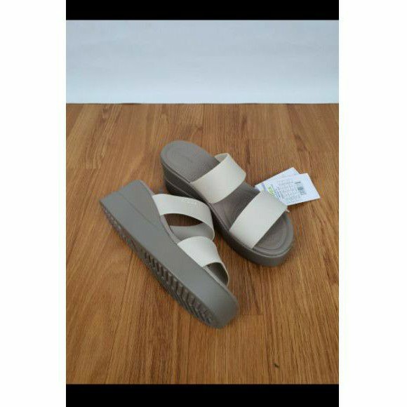 Jual crocks wedges Shopee Indonesia