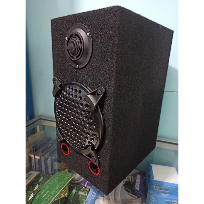 Jual SPEAKER VOKAL PASIF SUARA JERNIH 2 way 6INCH JERNIH BERKUALITAS
