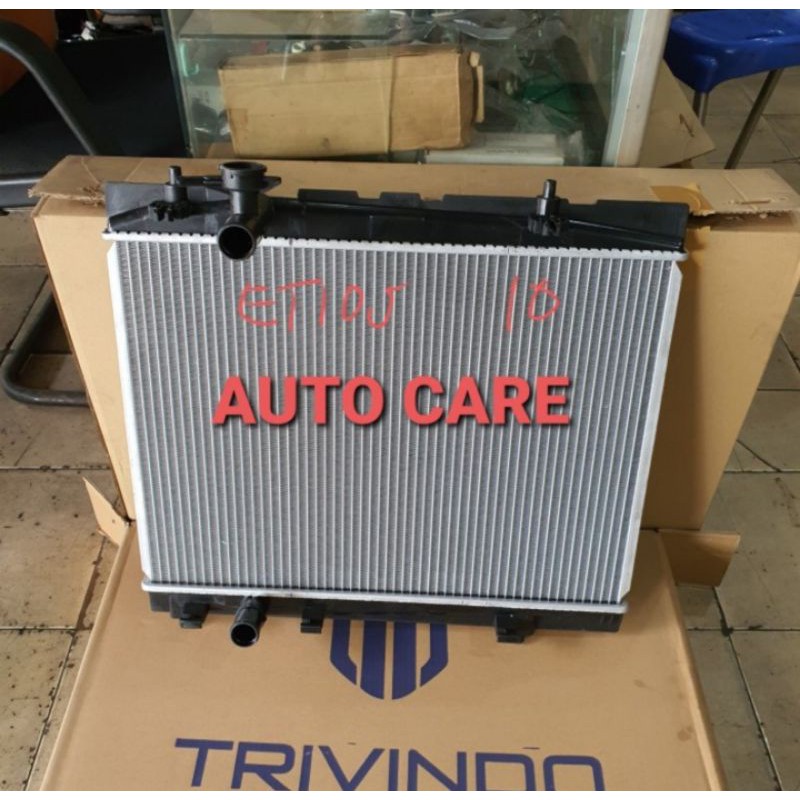Jual RADIATOR TOYOTA ETIOS VALCO LIVA MANUAL | Shopee Indonesia