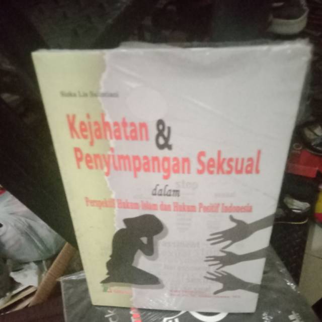 Jual Kejahatan Dan Penyimpangan Seksual Dalam Perspektif Islam Dan Hukum Positif Di Indonesia 6022