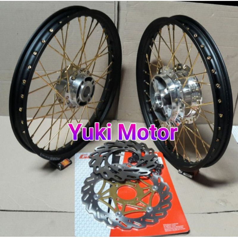 Jual velg ninja r dan rr ring 17 | Shopee Indonesia