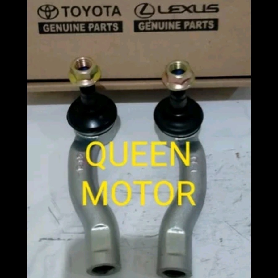 Jual TIE ROD END TOYOTA ETIOS 1SET (KIRI KANAN) Shopee Indonesia