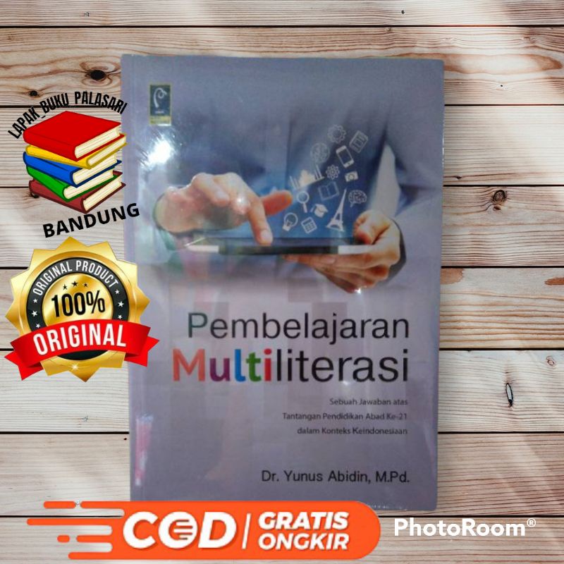Jual Buku Pembelajaran Multiliterasi Yunus Abidin | Shopee Indonesia