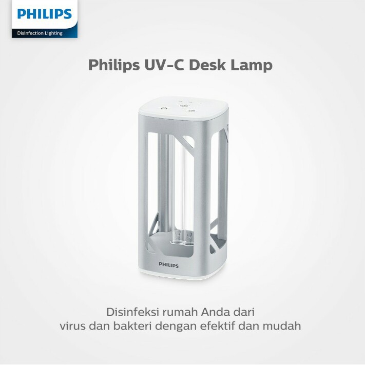 Jual UVC DESKLAMP PHILIPS | Shopee Indonesia