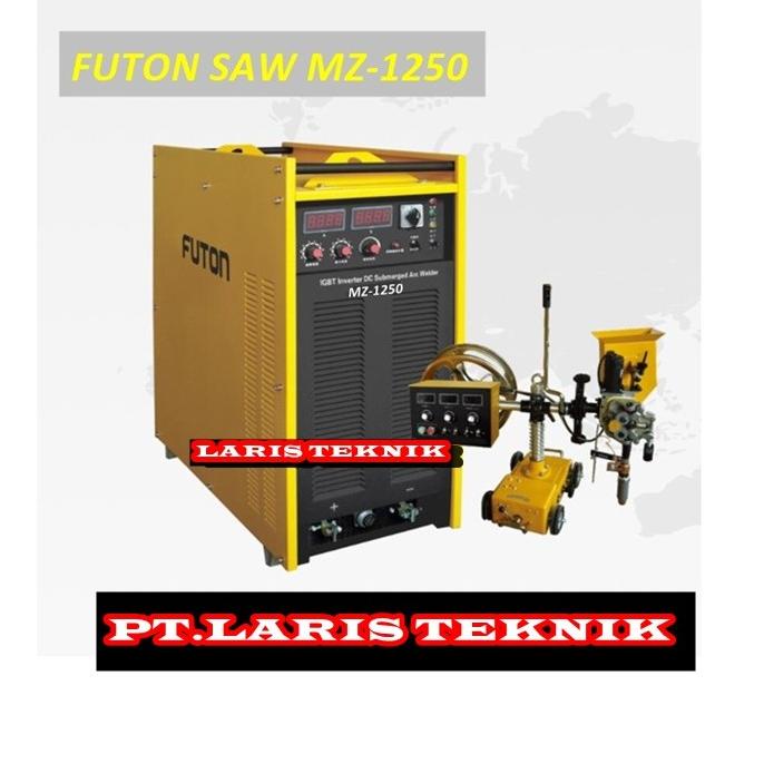 Jual Futon Mz-1250 Mesin Las Inverter Automatic Submerged Arc Travo Las ...