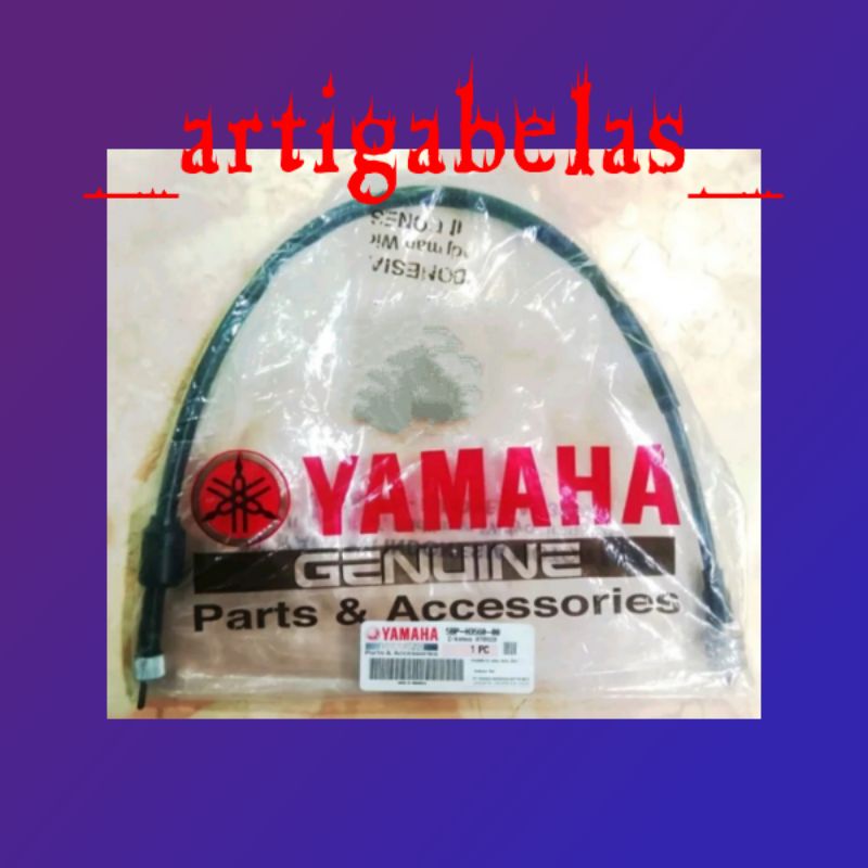 Jual KABEL RPM YAMAHA SCORPIO | Shopee Indonesia