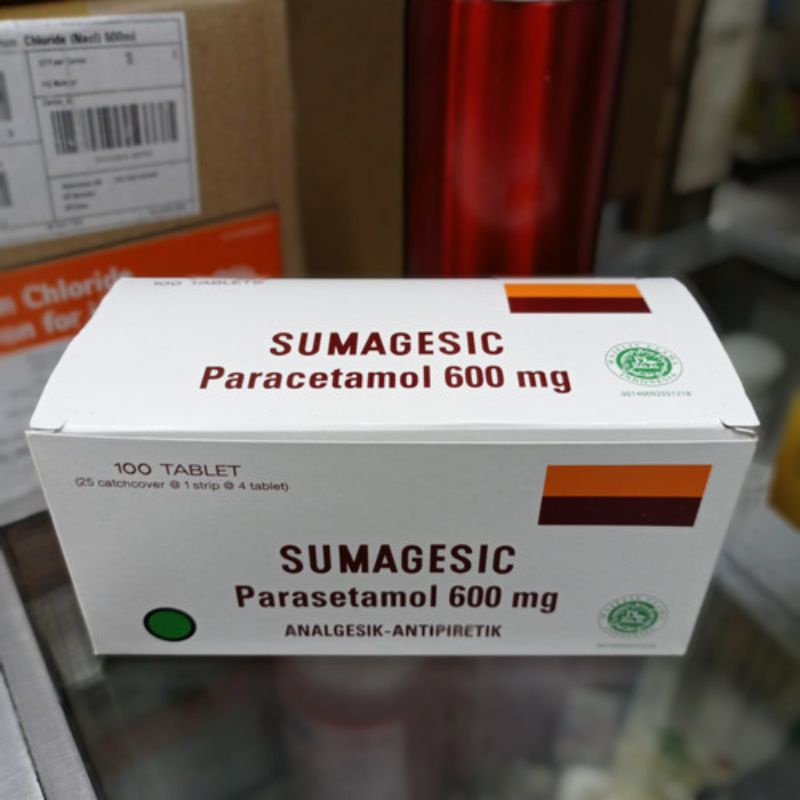 Jual Sumagesic 600 Mg Box | Shopee Indonesia