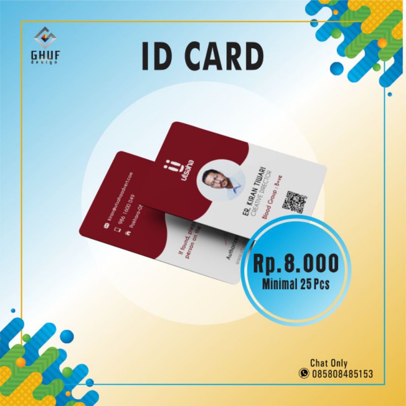 Jual ID CARD | Shopee Indonesia