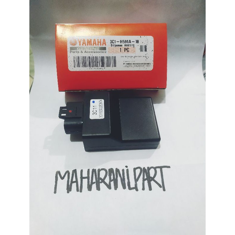 Jual CDI VIXION OLD ECCU VIXION LAMA | Shopee Indonesia