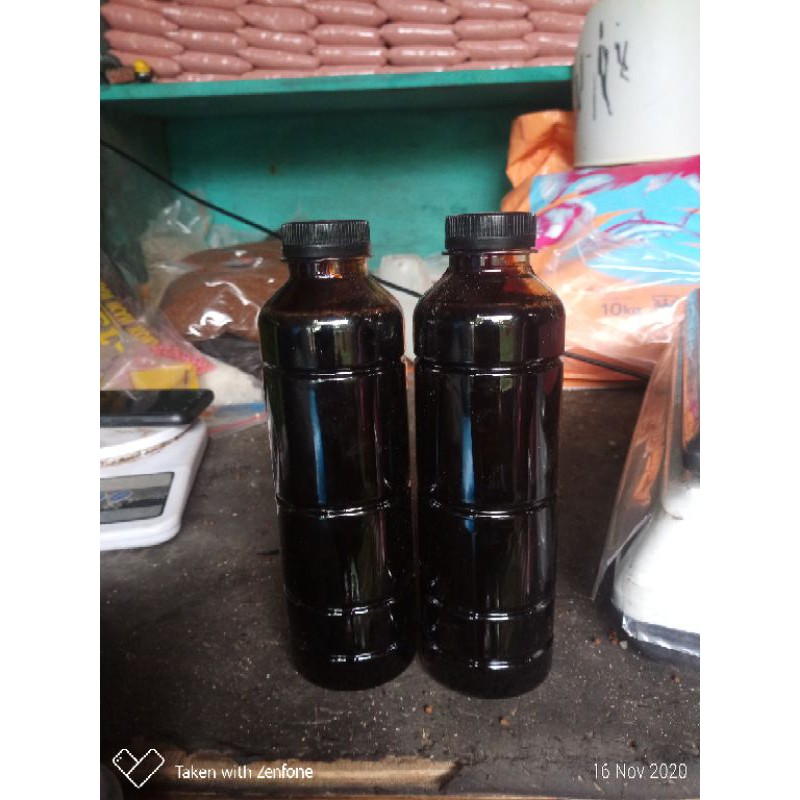 Jual MOLASE TETES TEBU MURNI 330ML Shopee Indonesia