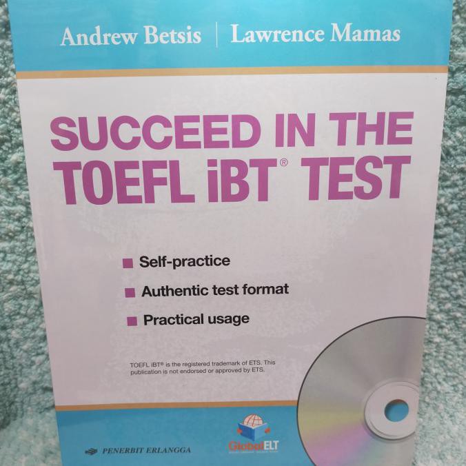 Jual Buku Succeed In The Toefl Obat Test | Shopee Indonesia