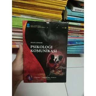 Psikologi Komunikasi Nina.M Armando