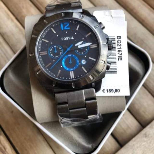 Fossil Watch BQ2167IE