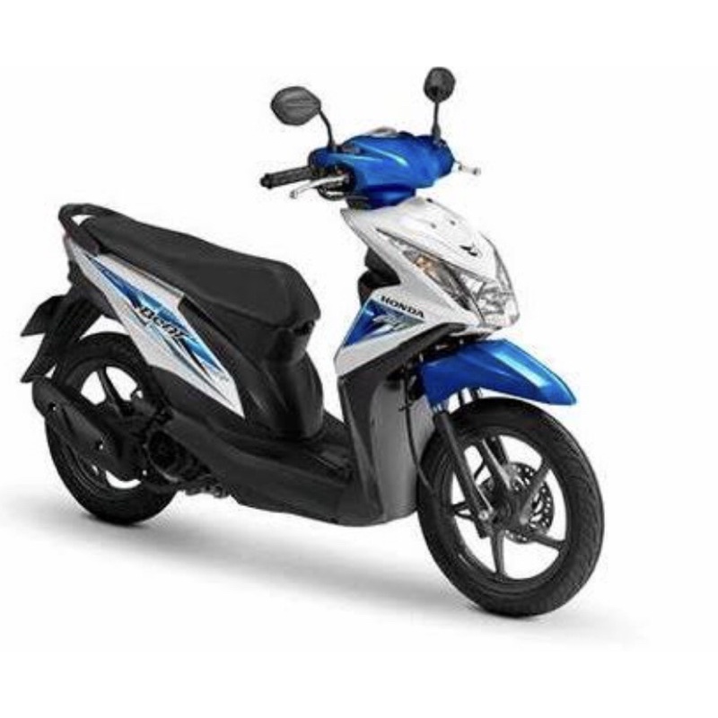 Jual full body kasar halus beat fi 2015 stater jalus | Shopee Indonesia