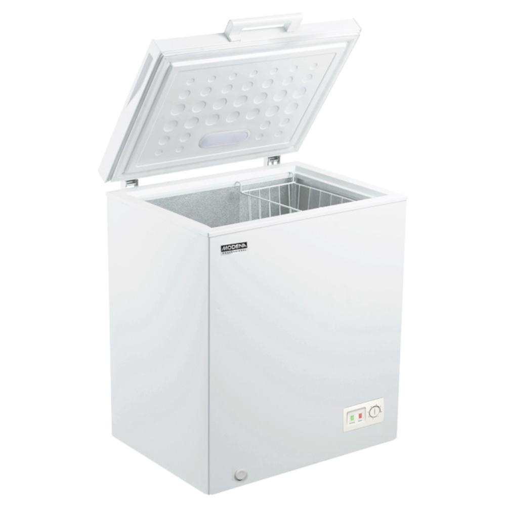 Jual Chest Freezer Modena MD0156W 150L / Top Open Conserva Shopee