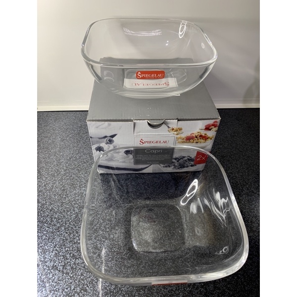 Jual SPIEGELAU CAPRI BOWL 16cm (2pcs) | Shopee Indonesia
