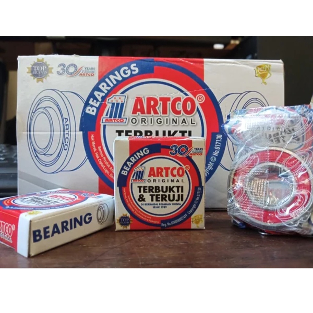 Jual Laker Artco / Bearing Roda Gerobak Pasir | Shopee Indonesia
