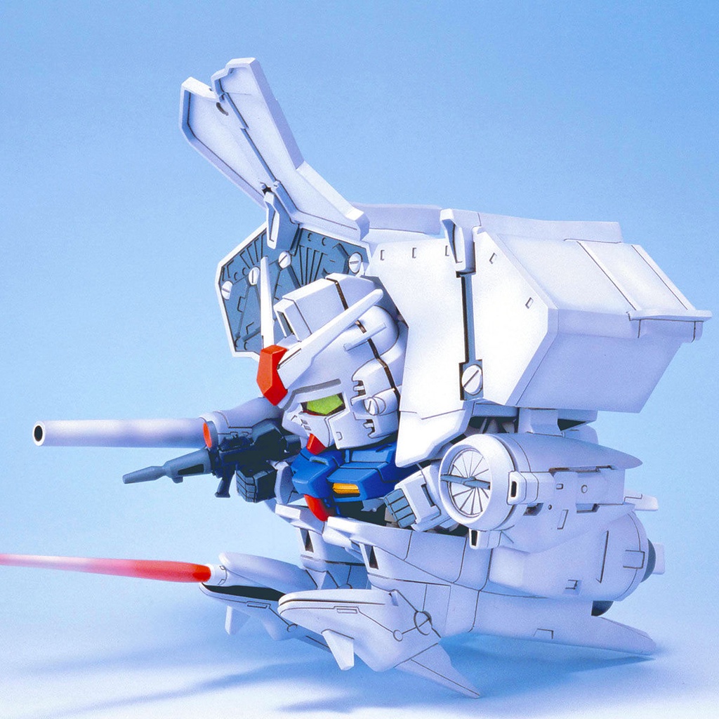 Jual BANDAI SD BB RX-78GP03D Gundam GP03 Dendrobium RX-78 GP03D ...