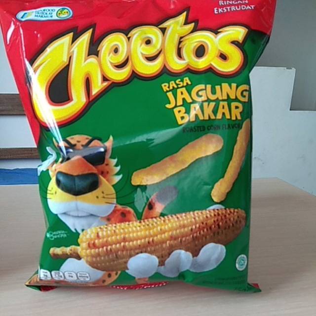 Jual Cheetos rasa jagung bakar 75gr | Shopee Indonesia