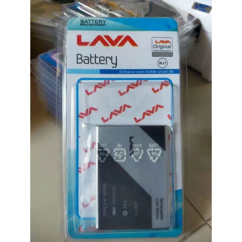 Jual Baterai Battery LAVA LEB112 Iris 702 Original | Shopee Indonesia