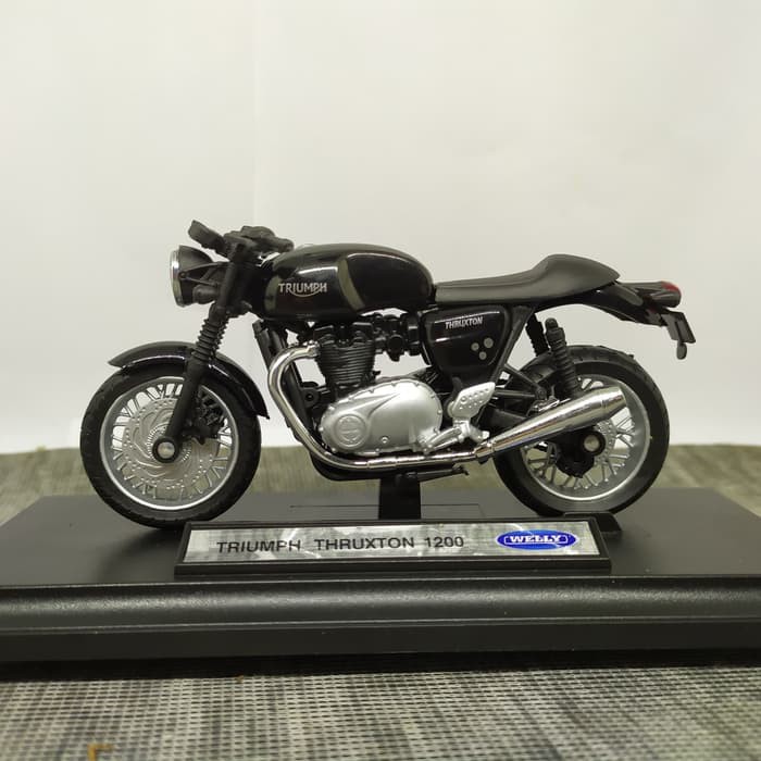 Jual deals triumph thruxton