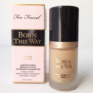  Too Faced Born This Way Medium-to-Full Coverage