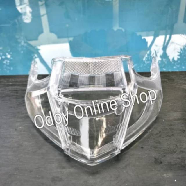 Jual Mika Kaca Stoplamp Lampu Belakang Bening Honda Beat Karbu Beat