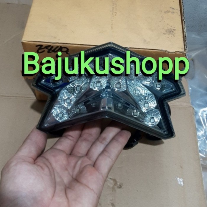 Jual Lampu Stop Stoplamp Lampu Belakang Led Kawasaki Z Z Original Shopee Indonesia