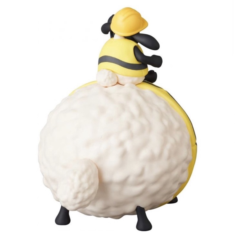 Jual UDF A SHAUN THE SHEEP MOVIEFARMAGEDDON TIMMY & SHIRLEY 595 Ultra ...