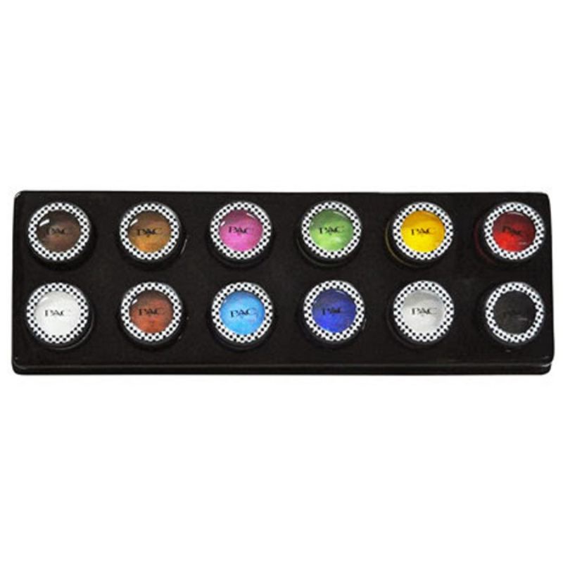 Jual PAC - Face Painting (12 Color) | Shopee Indonesia