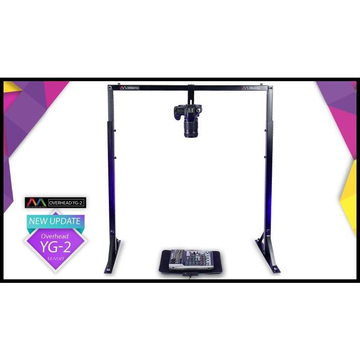 Jual Overhead Kamera Overhead Video Overhead Yg2 Semut 120Cm Shopee