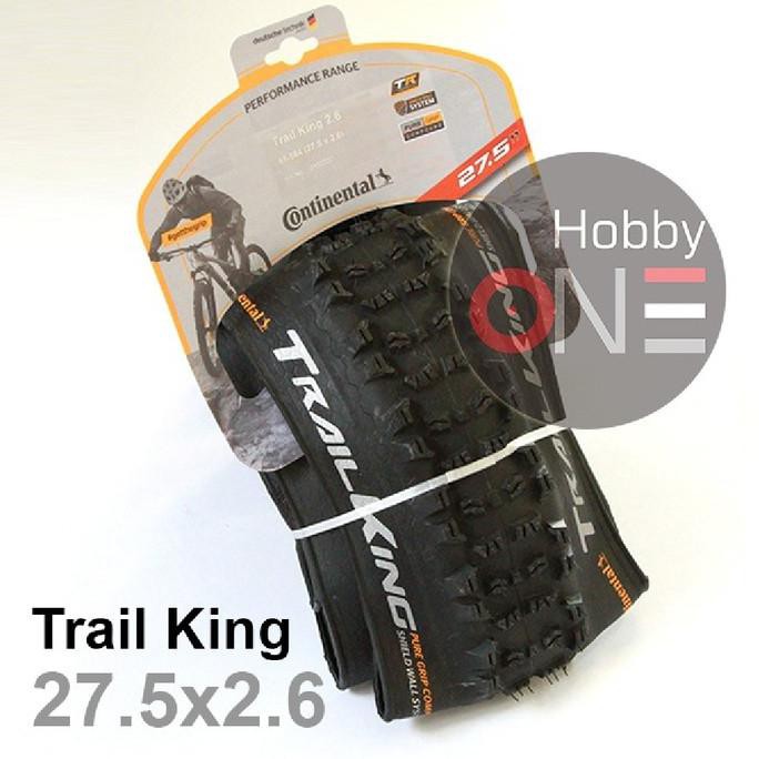 Continental trail king discount 27.5 x 2.6