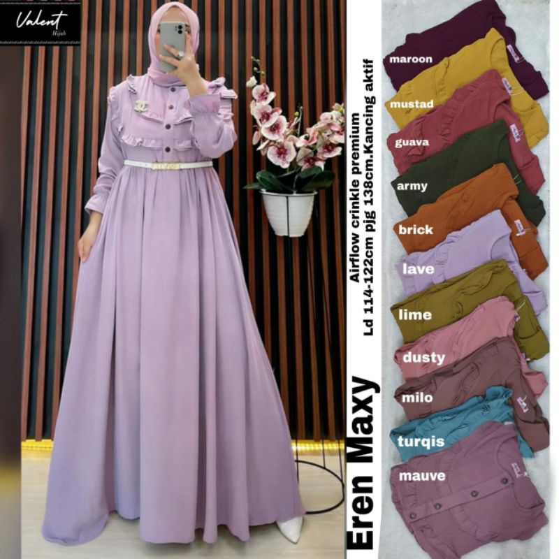 Jual EREN MAXY • ORI BY VALENT (BISA COD) | Shopee Indonesia