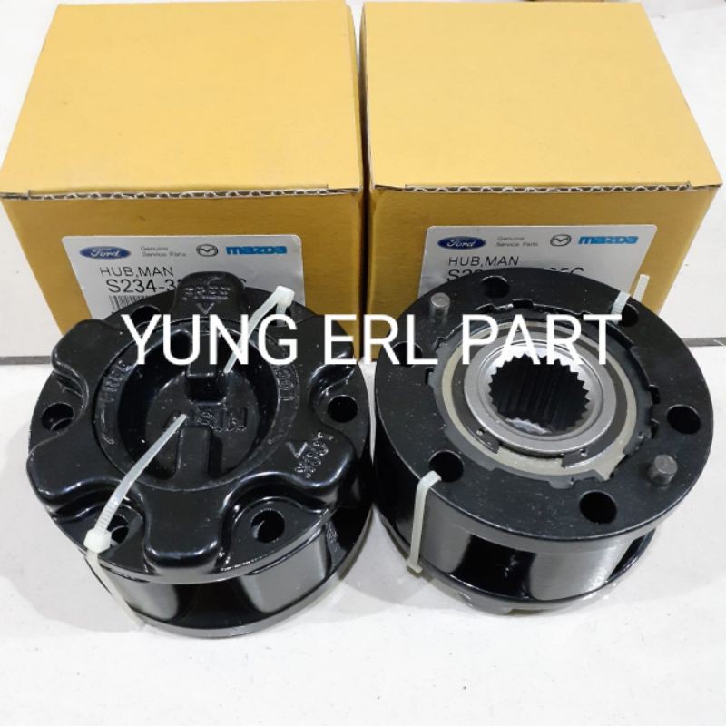Jual Free Lock Ford Ranger AISIN | Shopee Indonesia