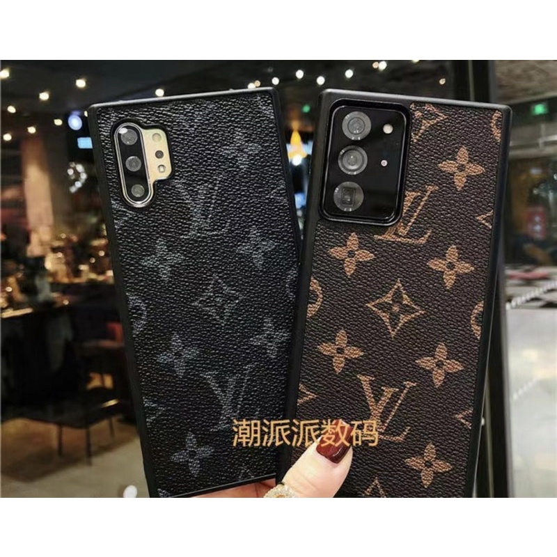 Louis Vuitton Cover Case For Samsung Galaxy S22 Ultra Plus S21 S20 S10 Note  -2