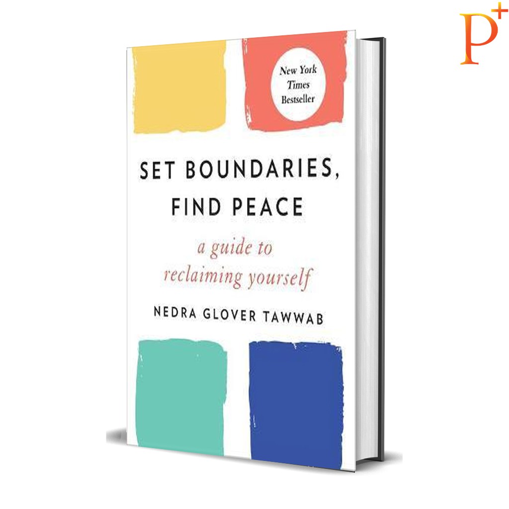 Jual Set Boundaries, Find Peace-9780593192092 - Buku Ori Periplus | Shopee Indonesia